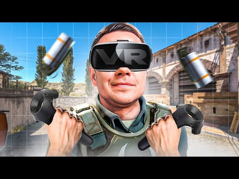 Видео: Топ Моменты CS | ДМИТРИЙ ЛИКС В ВИРТУАЛЬНОЙ РЕАЛЬНОСТИ