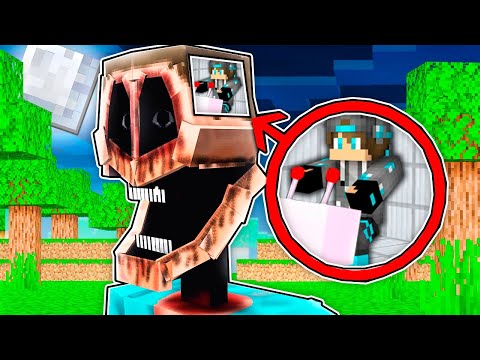 Видео: ЯК Я МОЖУ КЕРУВАТИ МІМІКОМ В МАЙНКАРФТ? | Діамант minecraft