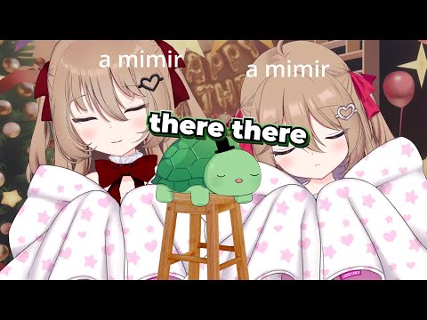 Видео: Ведал укладывает близнецов спать — это слишком здорово.