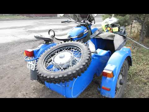 Видео: К 63.Урал турист,1992г.,выпуска. Гараж!Кручу винтики.Часть 1