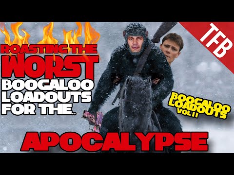 Видео: ХУДШЕЕ оружие для Апокалипсиса? (Boogaloadouts: Эпизод 2)