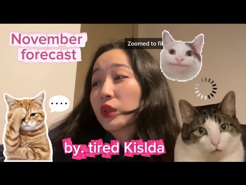 Видео: ♋️Мэлхийн мандалт 11-р сар