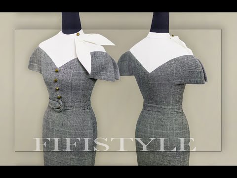 Видео: FiFi Style : Продвинутый фэшн-дизайн #11