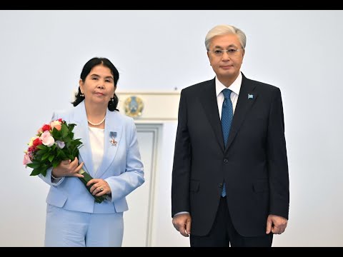 Видео: КҮЛШАТ ДӘУРЕНБЕКОВА - №1 АРНАУЛЫ ӘЛЕУМЕТТІК ҚЫЗМЕТТЕР КӨРСЕТУ ОРТАЛЫҒЫНЫҢ ШАРУАШЫЛЫҚ БИКЕСІ