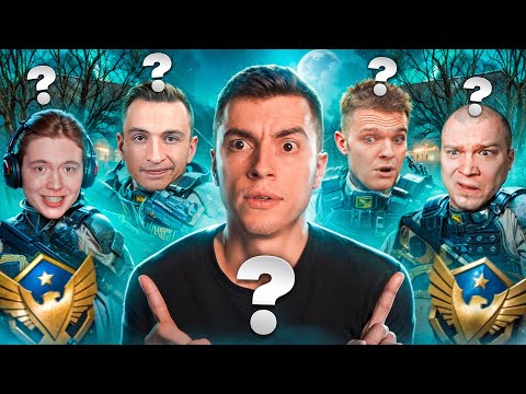 Видео: КТО САМЫЙ СИЛЬНЫЙ БЛОГЕР? НЕВЕРОЯТНАЯ ЗАРУБА НА 5000руб - WARFACE