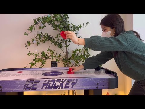 Видео: АСМР in Stuido with 100+ aggressive Tingles 🎯🏒  корея PUBLIC / Tapping , Scratching Build up 💟
