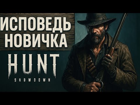 Видео: Hunt Showdown глазами новичка в 2025 Году