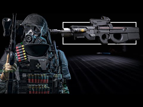Видео: P90 "Нарушитель" - Ты слишком быстр, чтобы тебя поймали - Lost Light