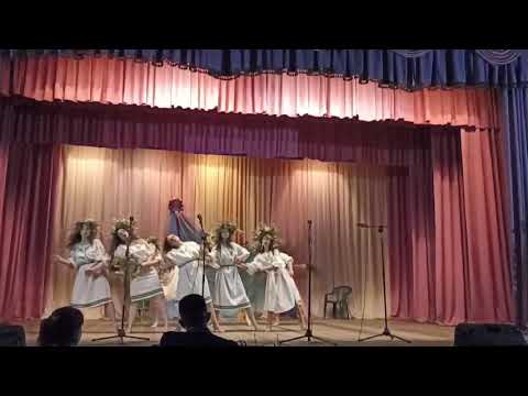 Видео: Ой на Івана , ой на купала - Хореографічний колектив "Dream&Dance" / Свято Купала у Воскресенську