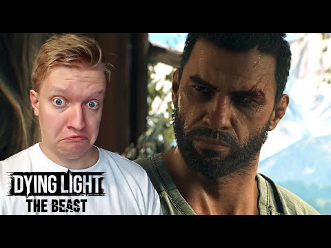 Видео: Dying Light: The Beast ➤ ПРОБУЖДЕНИЕ ЗВЕРЯ #1