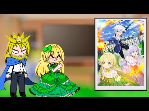 Видео: [Ru/Eng]реакция на аниме перерождений дворянин{Gacha react} {Реакция На ТТ