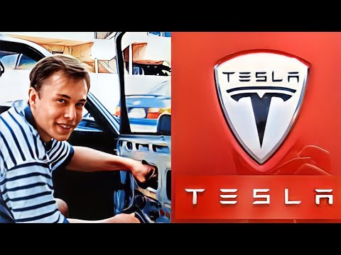 Видео: ИСТОРИЯ УСПЕХА "TESLA" | Как бедный "африканский" парень стал МИЛЛИАРДЕРОМ?