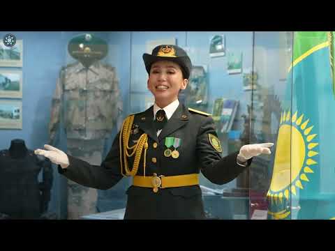 Видео: 7 МАМЫР ОТАН ҚОРҒАУШЫ КҮНІМЕН!