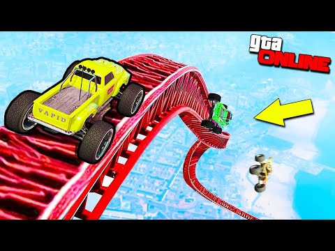 Видео: АЗИАТСКИЙ СКИЛЛ ТЕСТ НА ИГРУШЕЧНЫХ МАШИНКАХ! КАК ЭТО БОЛЬНО В GTA 5 ONLINE