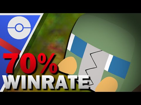 Видео: Я не могу поверить, насколько силён усиленный Чарьябаг... [Pokémon GO PvP]