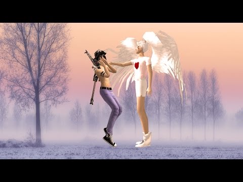 Видео: Почему я играю за парня? [Gaming History]