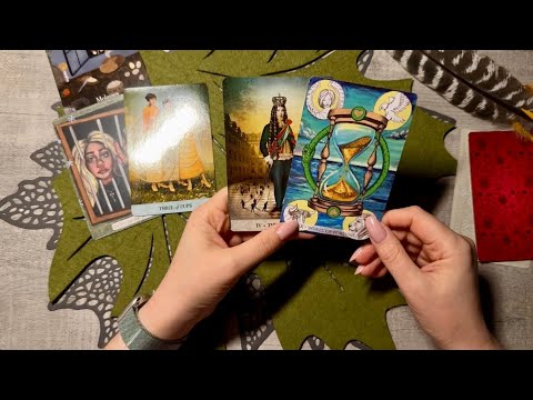 Видео: 🍁ОВЕН - ТАРО- прогноз ПО ДЕКАДАМ на НОЯБРЬ 2025 года от Tetiana Pisotska ♥️