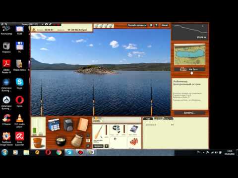 Видео: Ловля Лабынкырского Черта в Русской рыбалке 3!+Бонус для новичков!