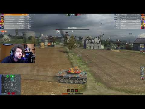 Видео: КАК КАЙФОВАТЬ ОТ ТАНКА T49 ● НЕВЕРОЯТНАЯ ИГРУШКА ● WoT Blitz