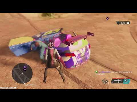 Видео: Saints Row. Ко-оп. Часть 7