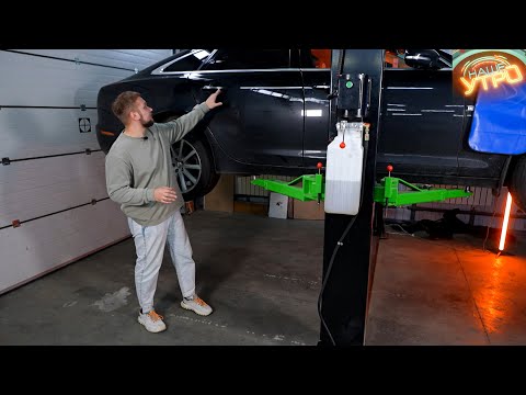 Видео: Подготовка автомобиля к ТЕХОСМОТРУ | дОроги дорОги