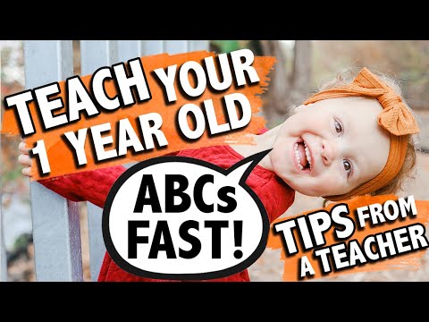Видео: КАК НАУЧИТЬ МАЛЫША АЛФАВИТУ | Занятия по алфавиту для малышей | Советы родителям | Carnahan Fam
