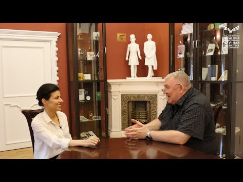 Видео: Рандеву с писателем. Онлайн-встреча с Асей Петровой