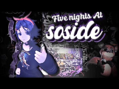 Видео: И ТУТ ФНАФ, О НЕТ | MiSide - SoSide мод #3