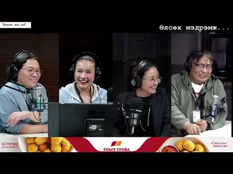 Видео: Яанааг яах вэ? |2022-02-25| Өлсөх мэдрэмж