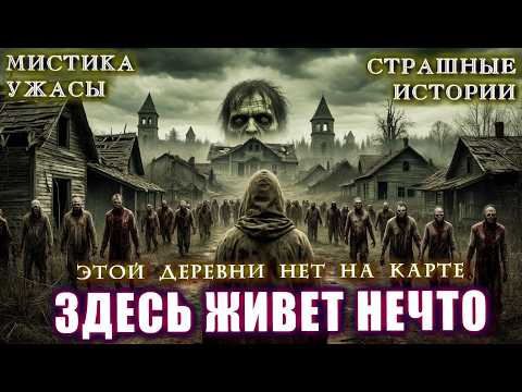 Видео: ЭТОЙ ДЕРЕВНИ НЕТ НА КАРТАХ! И Я ПОЕХАЛ ТУДА ОДИН Ужасы Тайга Мистика Расследования Страшные истории