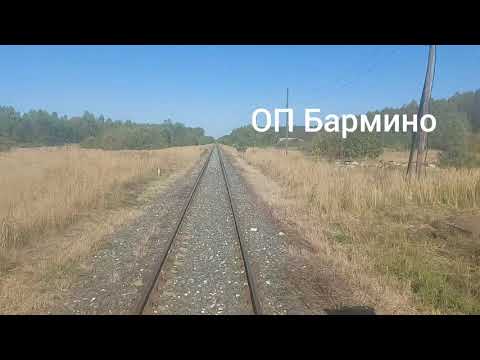 Видео: Рязановка - Кривандино. РА1-083.