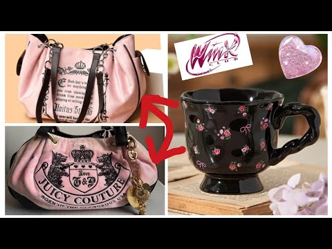 Видео: РАСПАКОВКА! Китайская. Женское нужное🥰😍 подделка на Juice Couture 😅и бракованная сумка😔