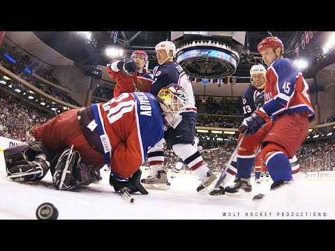 Видео: Россия - США Кубок Мира 2004 Обзор Матча (Четвертьфинал) | WORLD CUP OF HOCKEY 2004 Russia - USA