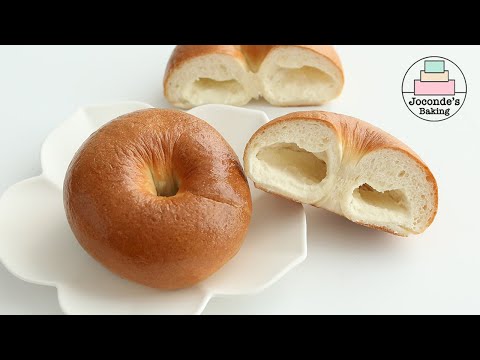 Видео: 🥯 Идеально жевательные снаружи, мягкие внутри бублики 🥯
