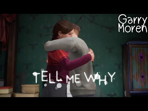 Видео: Прохождение игры Tell Me Why. Эпизод 3. Наследство. Финал [Хорошая концовка]