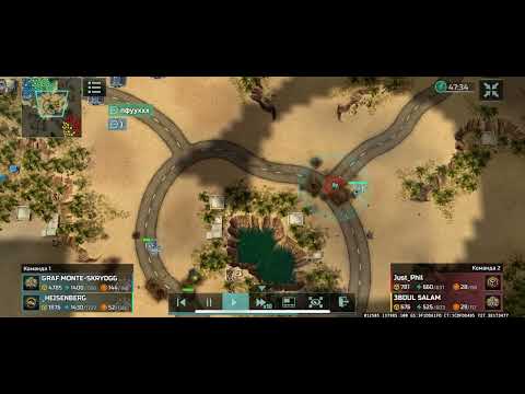 Видео: Aow3 бесимся по фану+торы