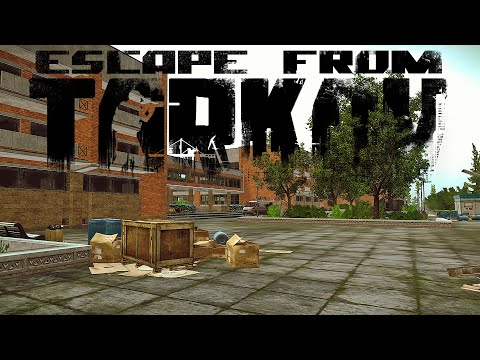 Видео: Escape from Tarkov PvE-Квесты №35| Побегушки