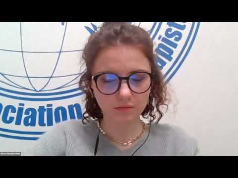 Видео: Острые психические нарушения в кардиореанимации Ермилова А.Н.