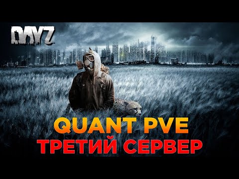 Видео: СТРИМ DAYZ 1.25 | STALKER QUANT PVE | ПУТЕШЕСТВУЕМ ПО ЗОНЕ НА ТРЕТЬЕМ СЕРВЕРЕ #4