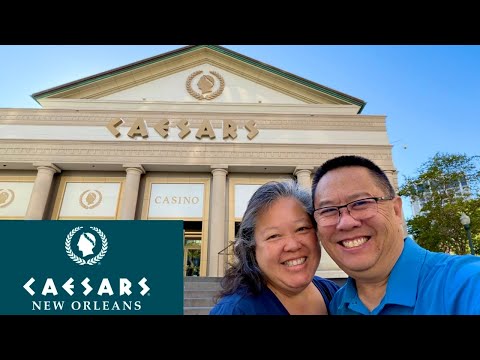 Видео: Мы забронировали САМЫЙ ДЕШЁВЫЙ номер и посмотрите, что получили | CAESARS NEW ORLEANS