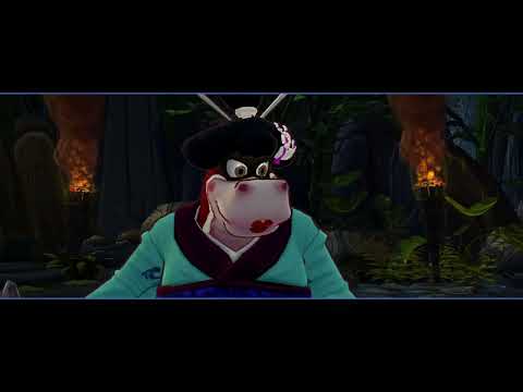 Видео: Прохождение Sly Cooper: Thieves in Time #4