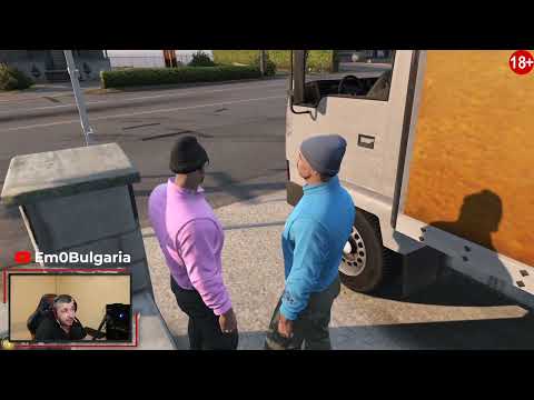 Видео: Walter Berg - Тръгваме да ОБЕРЕМ ЗАТВОРА ама Скрапи пак не схвана какво трябва да правим