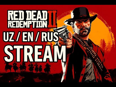 Видео: То, что остаётся после выстрела — Red Dead Redemption 2 (рус, eng, uzb)