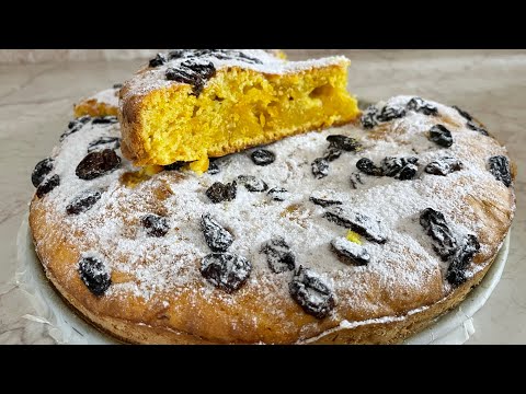 Видео: Гарбузовий пиріг, що тане в роті!Простий рецепт🥧