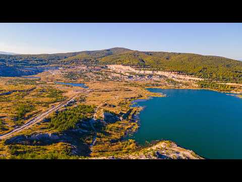 Видео: Изоставената мина Чукурово/The abandoned Chukurovo mine