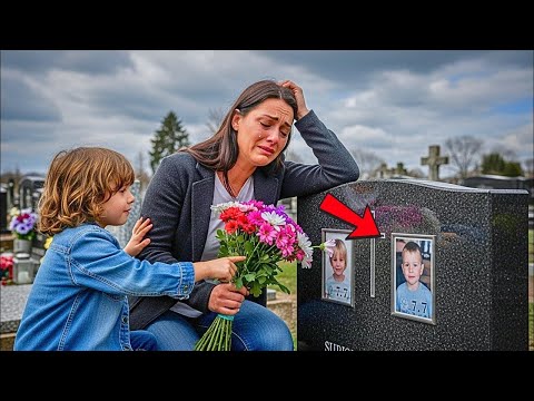 Видео: «Сеньора, эти мальчики живут в МОЁМ доме», — сказал МАЛЬЧИК женщине в СЛЕЗАХ, оставляя цветы