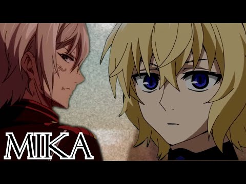 Видео: OWARI NO SERAPH | НЕВЫНОСИМАЯ