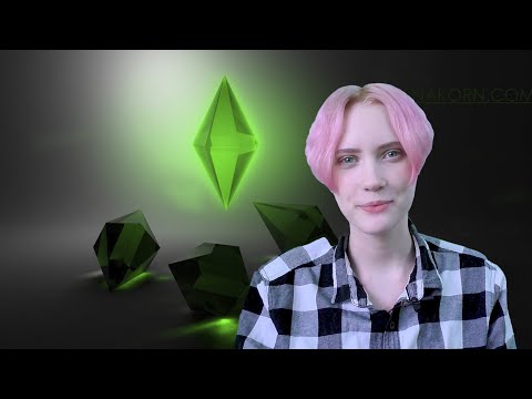 Видео: Как я играла в SIMS 3 когда была маленькой