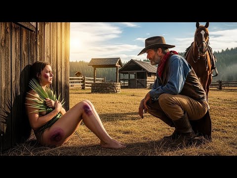 Видео: Мой отец пробирается ко мне каждую ночь», — рыдая, сказала она. Ранчер был потрясён… 