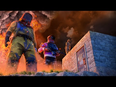 Видео: МЕНЯ ИЩЕТ КЛАН КИТАЙЦЕВ. ПРЕДАТЕЛЬСТВО НОВОГО ДРУГА в Rust/Раст
